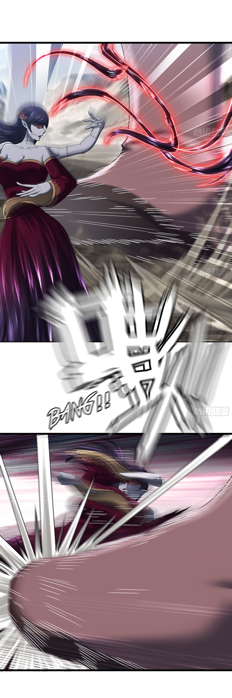 Read My Wife Is a Demon Queen Manga Online