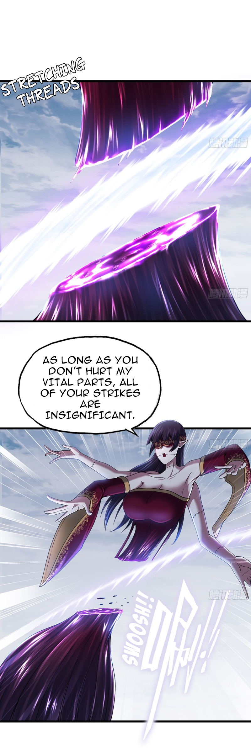 Read My Wife Is a Demon Queen Manga Online