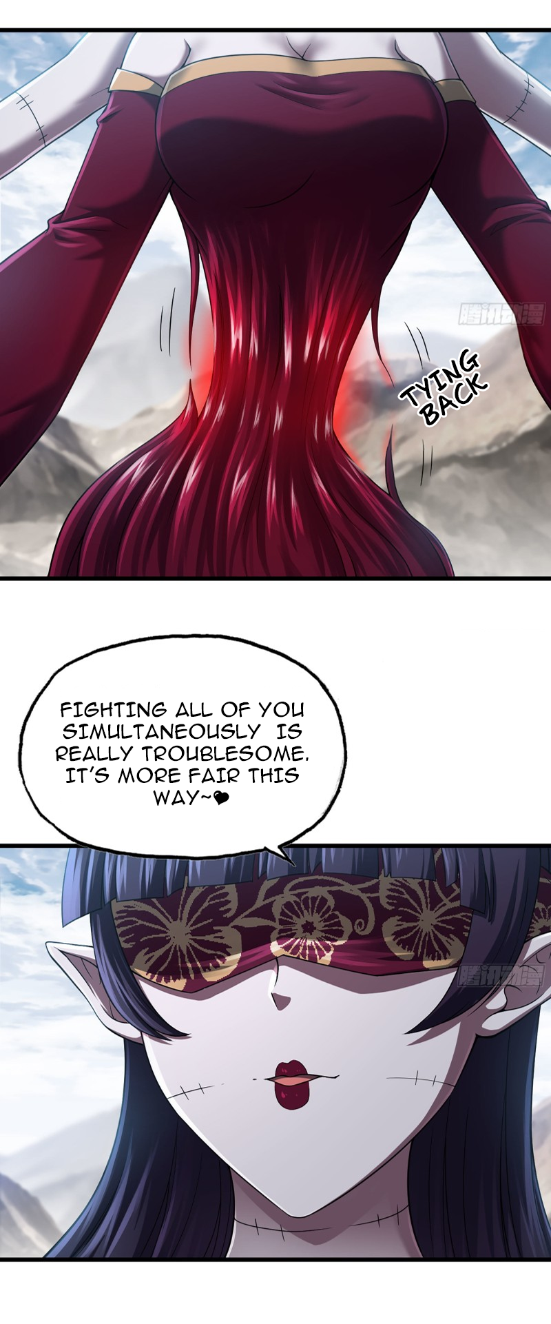 Read My Wife Is a Demon Queen Manga Online