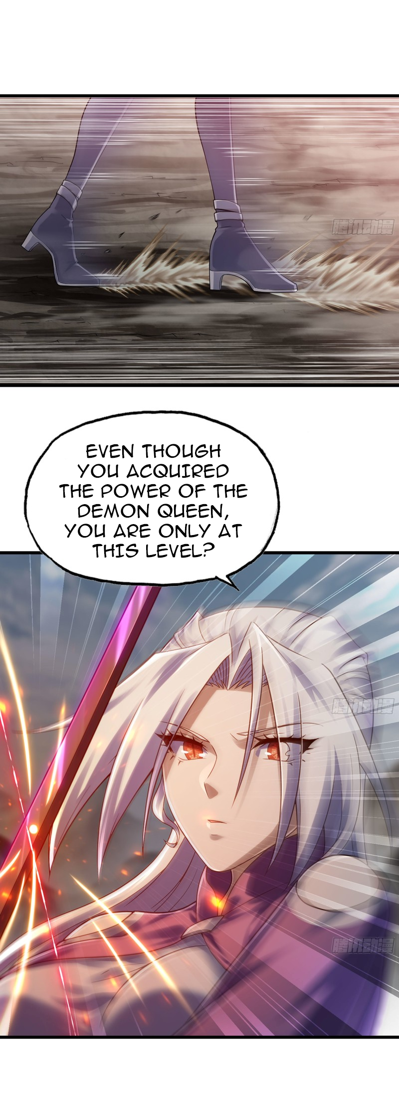 Read My Wife Is a Demon Queen Manga Online