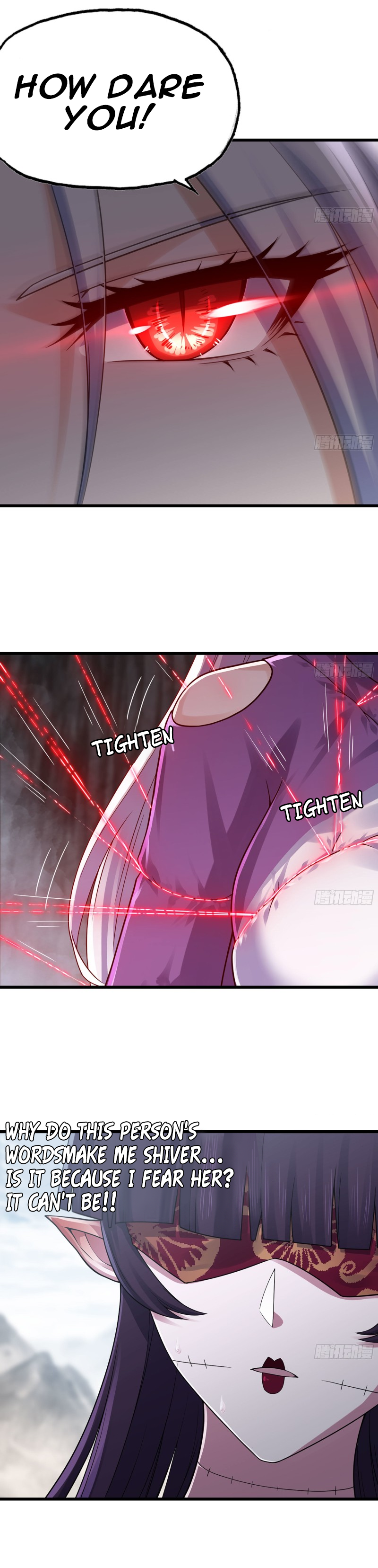 Read My Wife Is a Demon Queen Manga Online