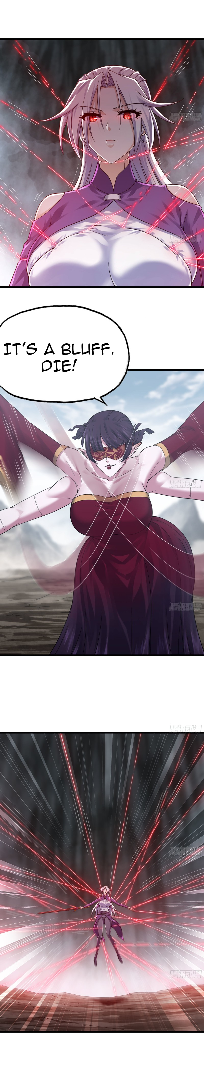 Read My Wife Is a Demon Queen Manga Online