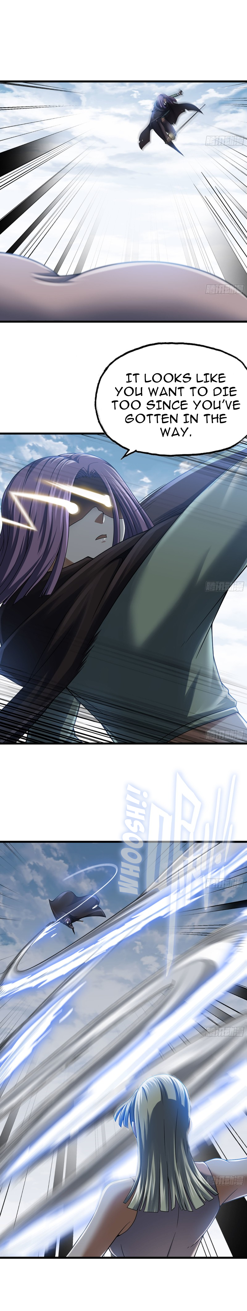 Read My Wife Is a Demon Queen Manga Online