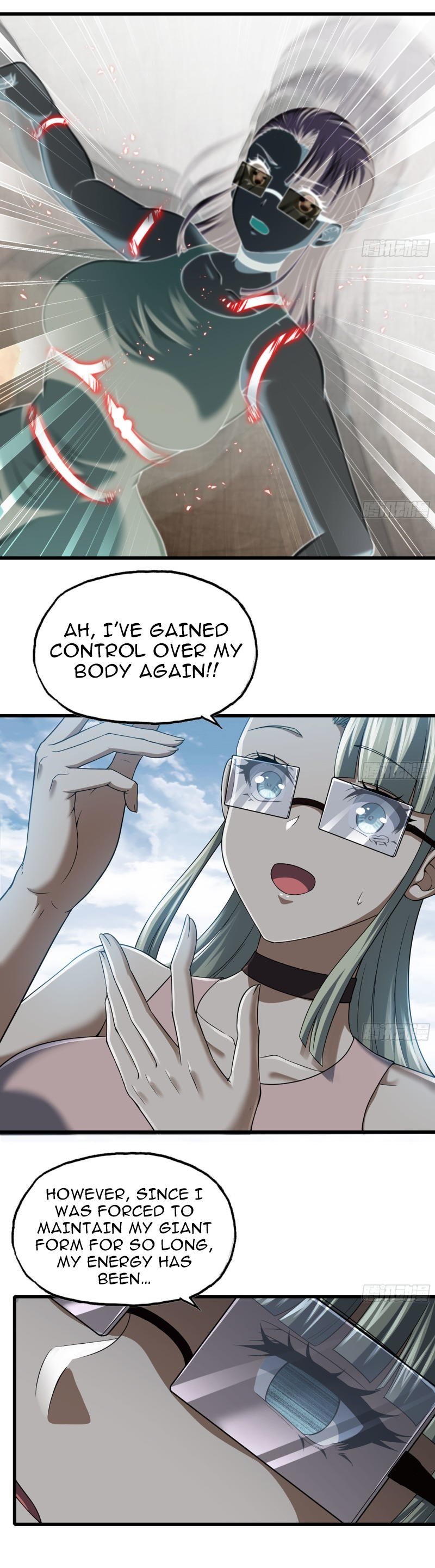 Read My Wife Is a Demon Queen Manga Online