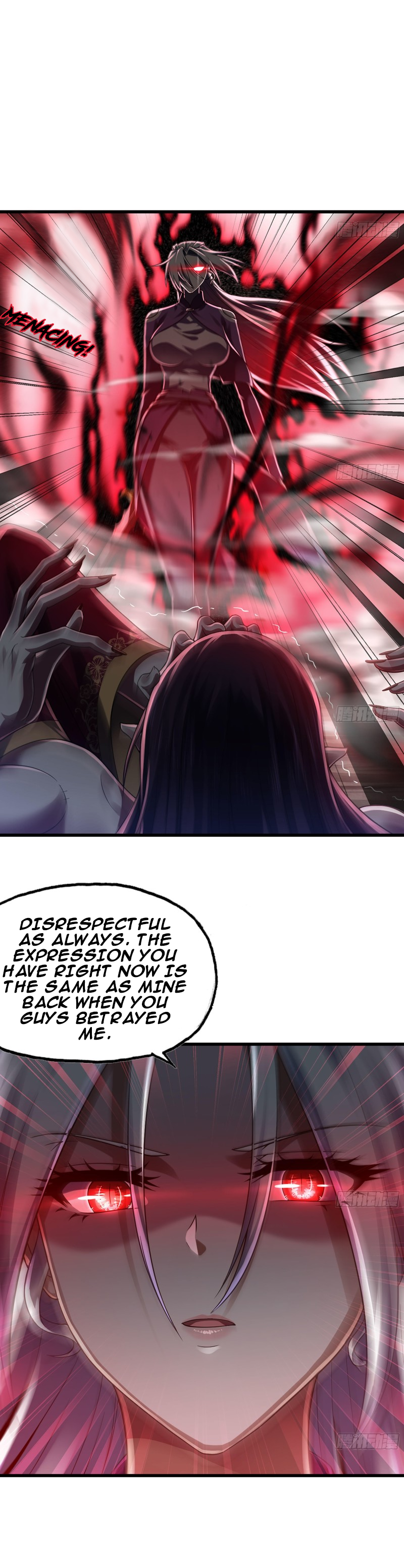 Read My Wife Is a Demon Queen Manga Online