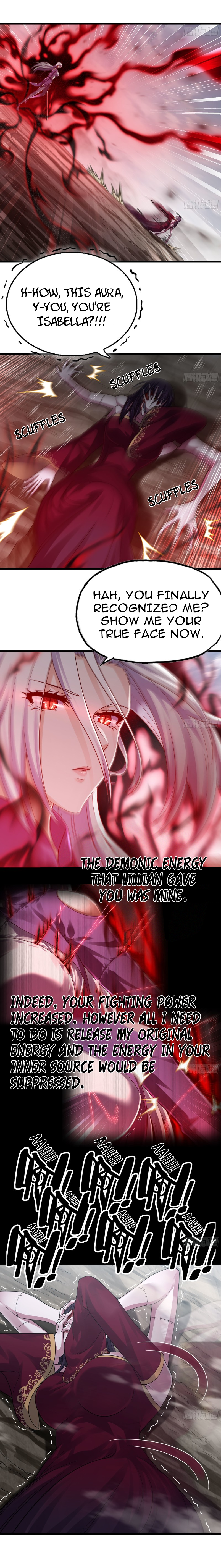 Read My Wife Is a Demon Queen Manga Online