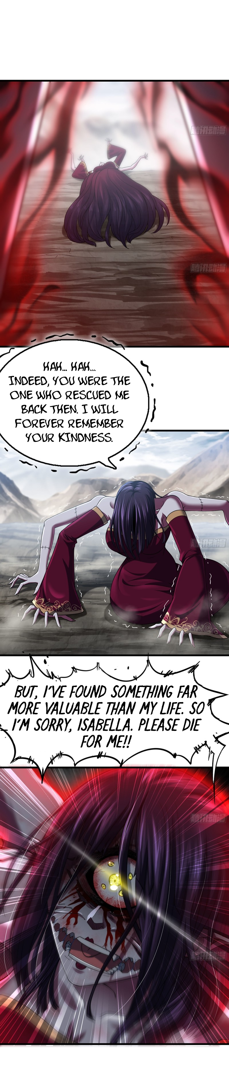 Read My Wife Is a Demon Queen Manga Online