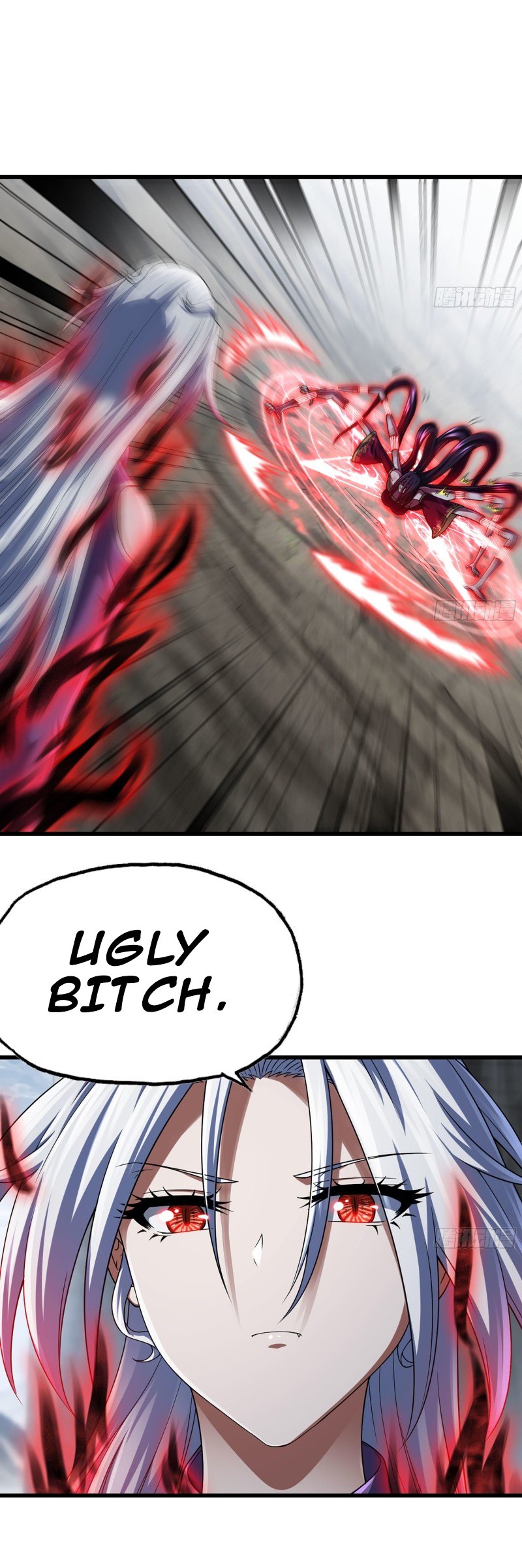 Read My Wife Is a Demon Queen Manga Online