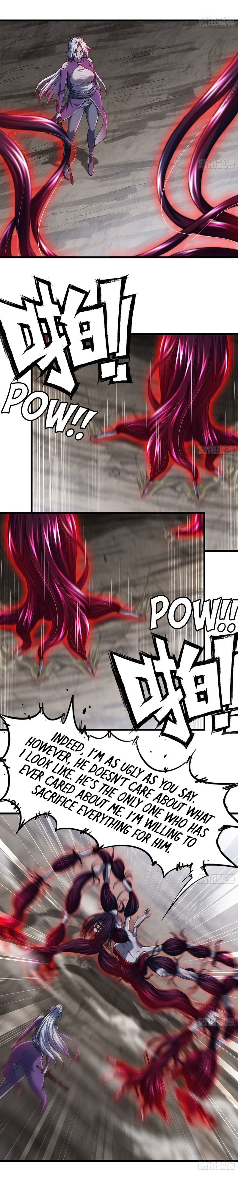 Read My Wife Is a Demon Queen Manga Online