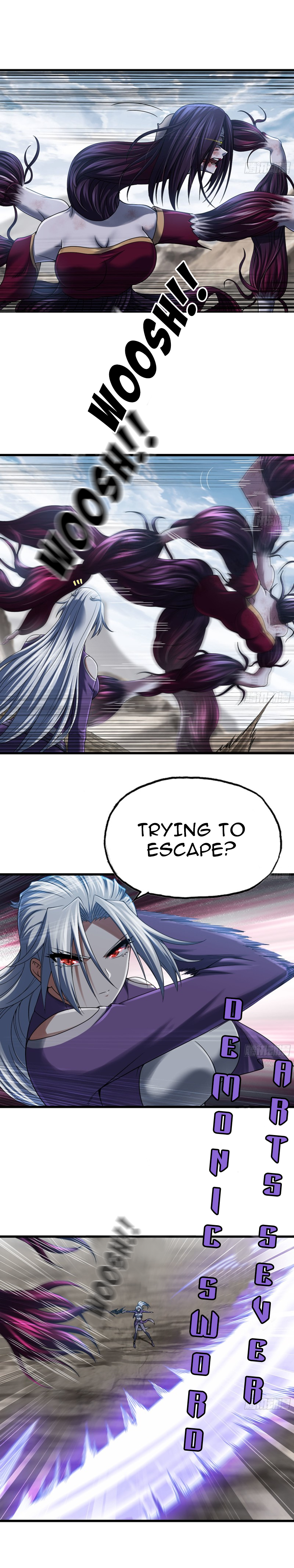 Read My Wife Is a Demon Queen Manga Online