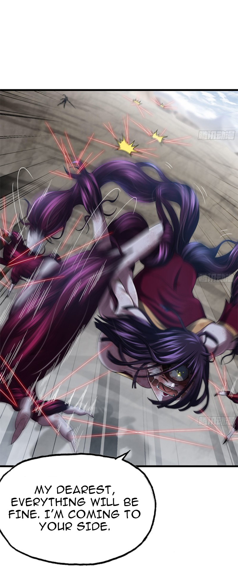 Read My Wife Is a Demon Queen Manga Online