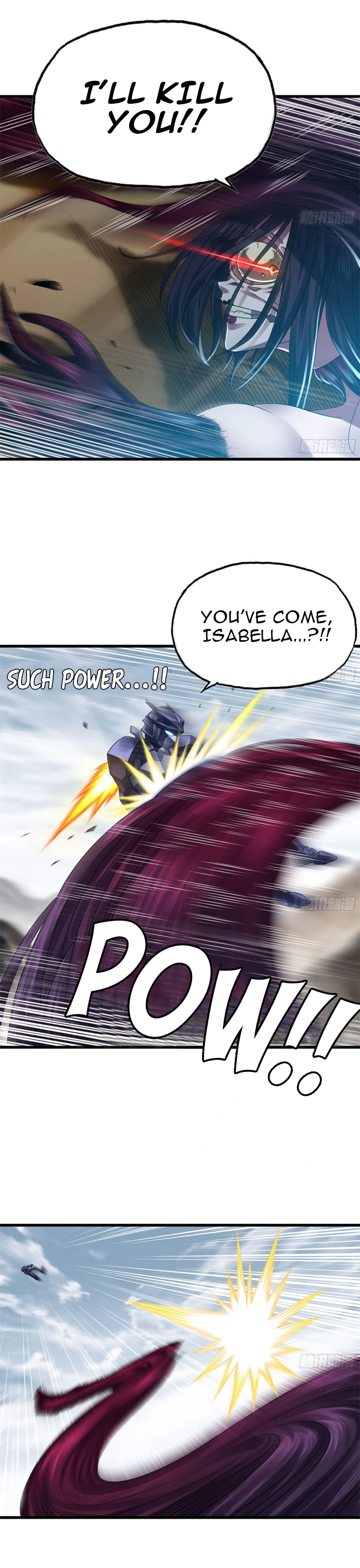 Read My Wife Is a Demon Queen Manga Online