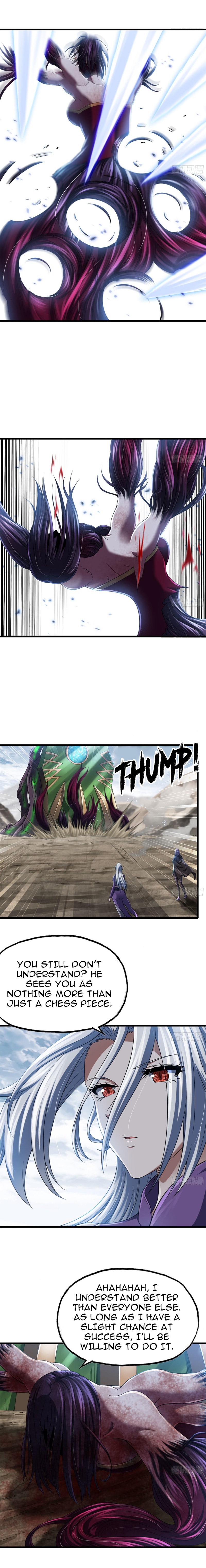 Read My Wife Is a Demon Queen Manga Online