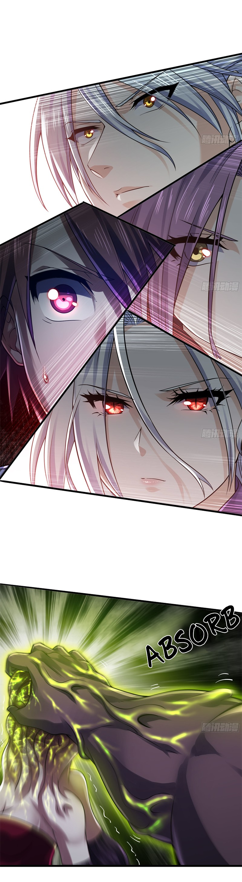 Read My Wife Is a Demon Queen Manga Online