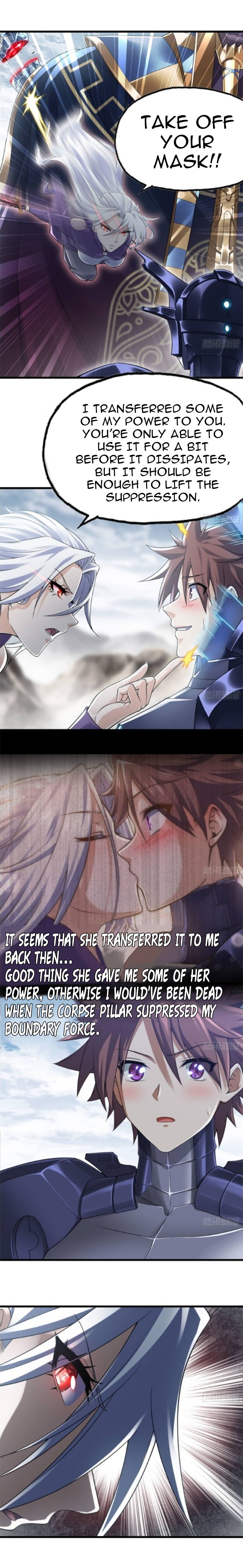 Read My Wife Is a Demon Queen Manga Online