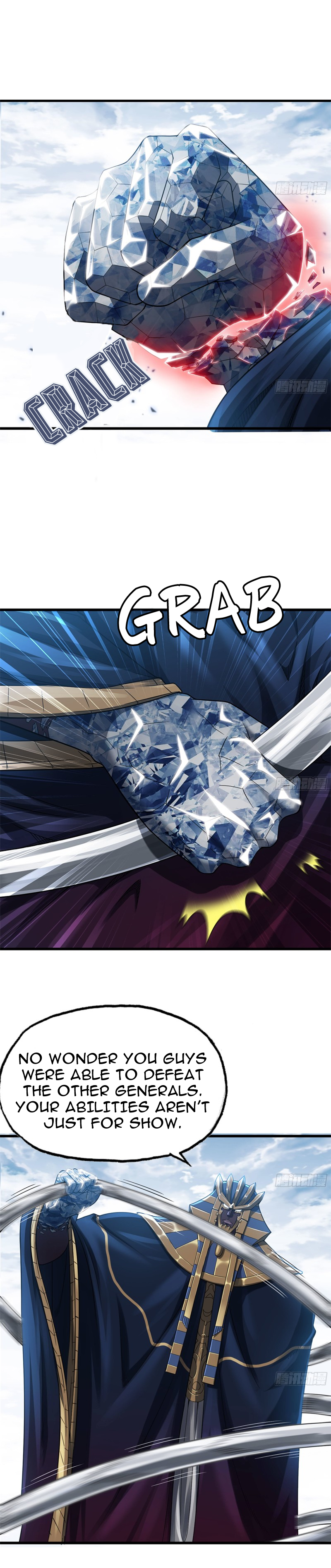 Read My Wife Is a Demon Queen Manga Online