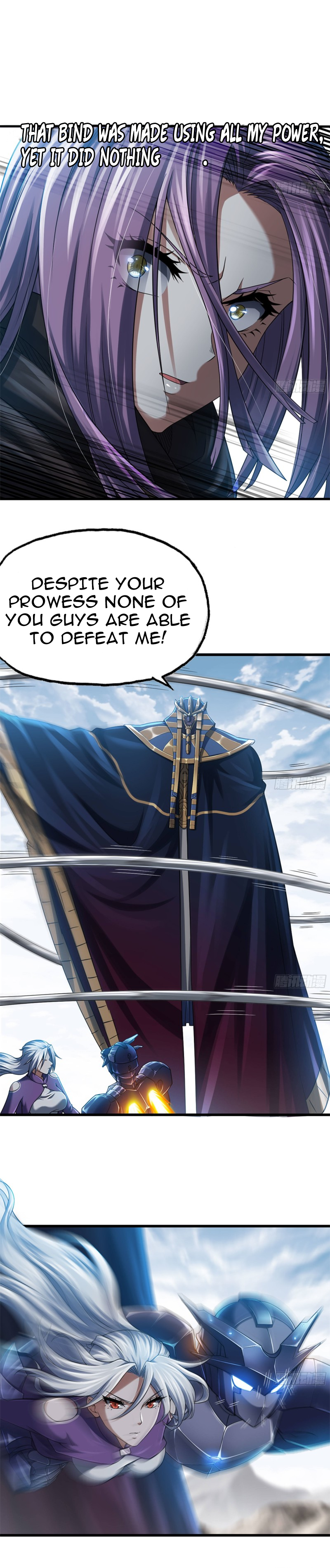 Read My Wife Is a Demon Queen Manga Online