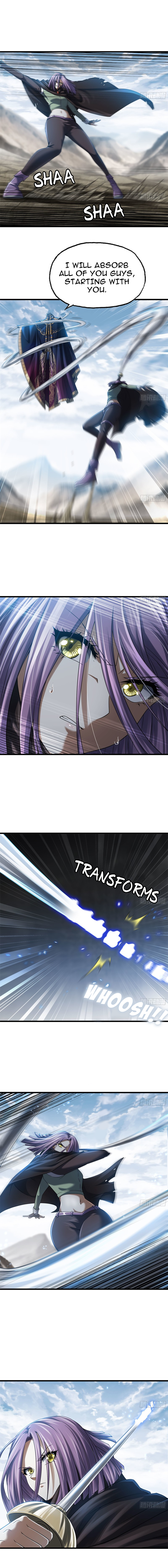 Read My Wife Is a Demon Queen Manga Online