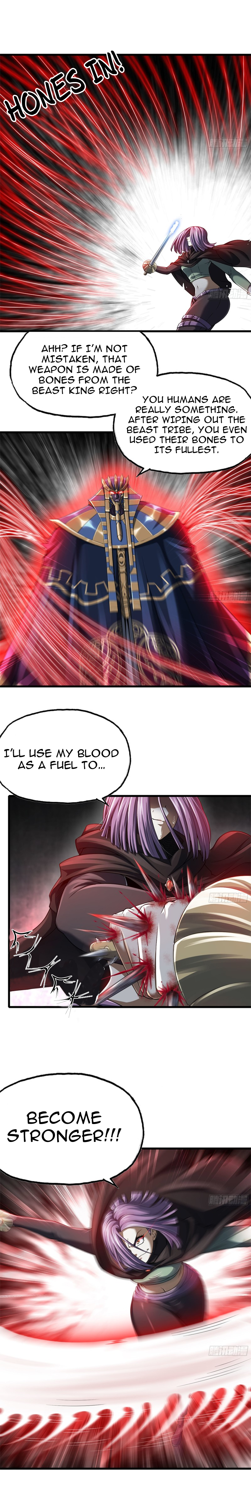 Read My Wife Is a Demon Queen Manga Online
