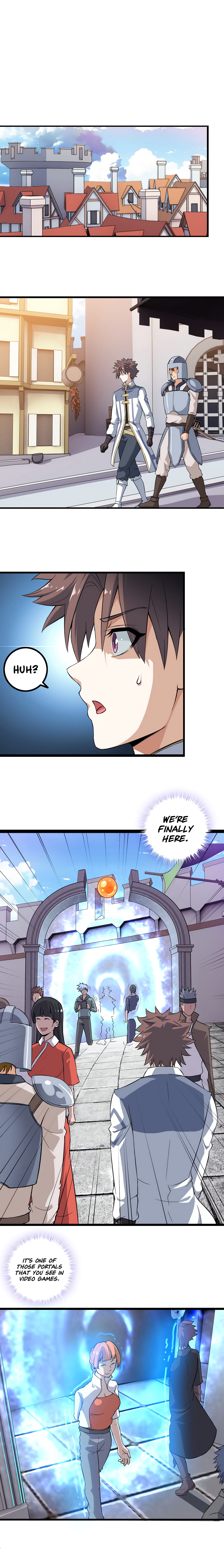 Read My Wife Is a Demon Queen Manga Online
