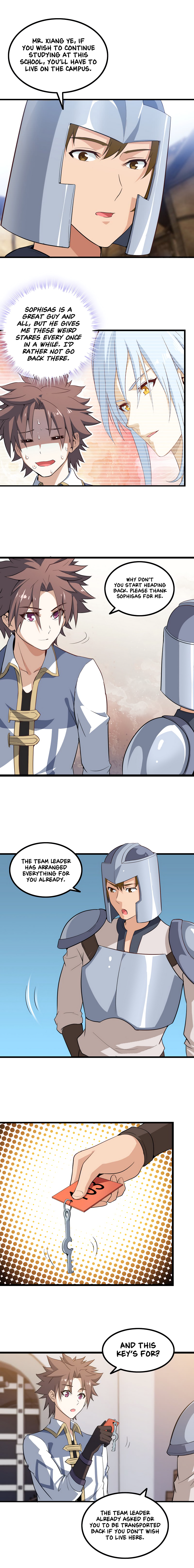 Read My Wife Is a Demon Queen Manga Online