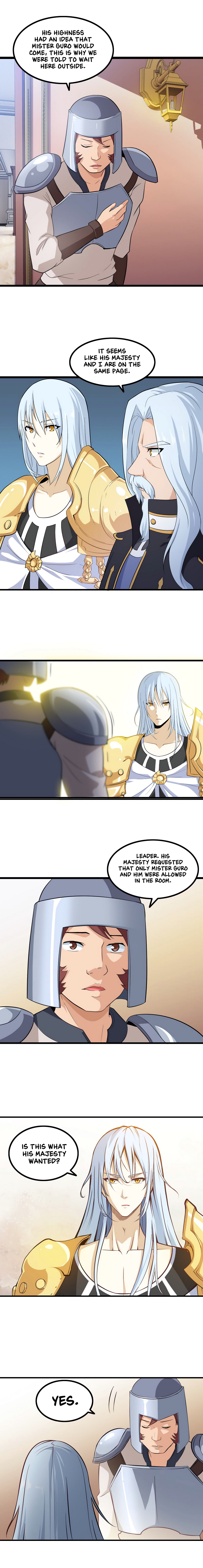 Read My Wife Is a Demon Queen Manga Online