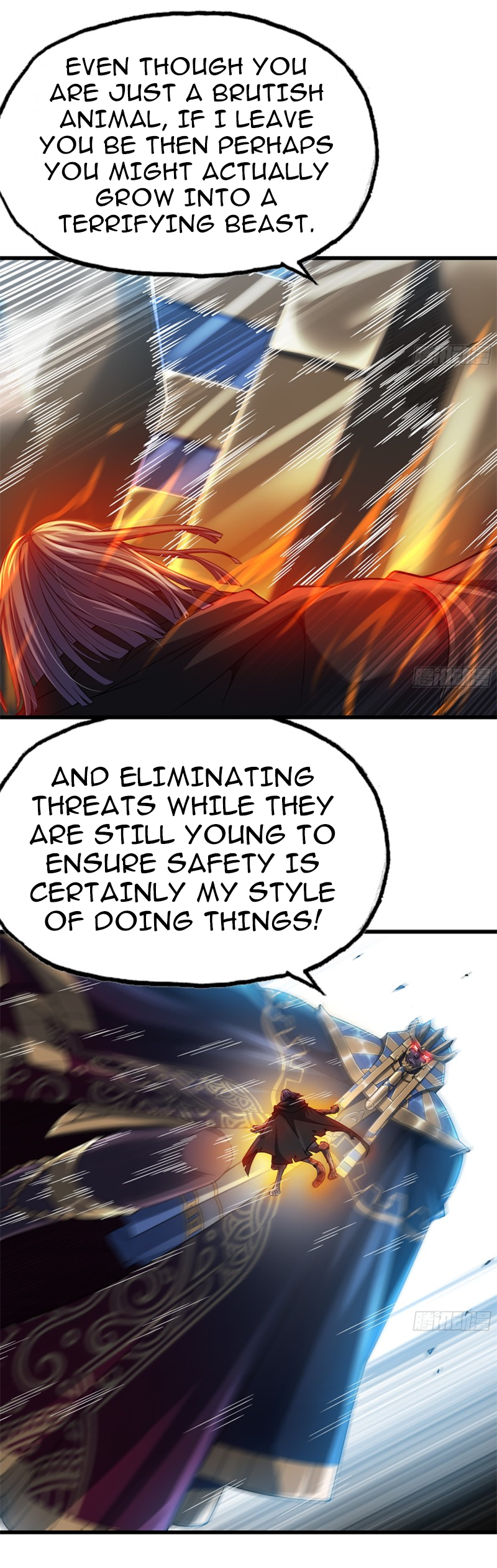 Read My Wife Is a Demon Queen Manga Online