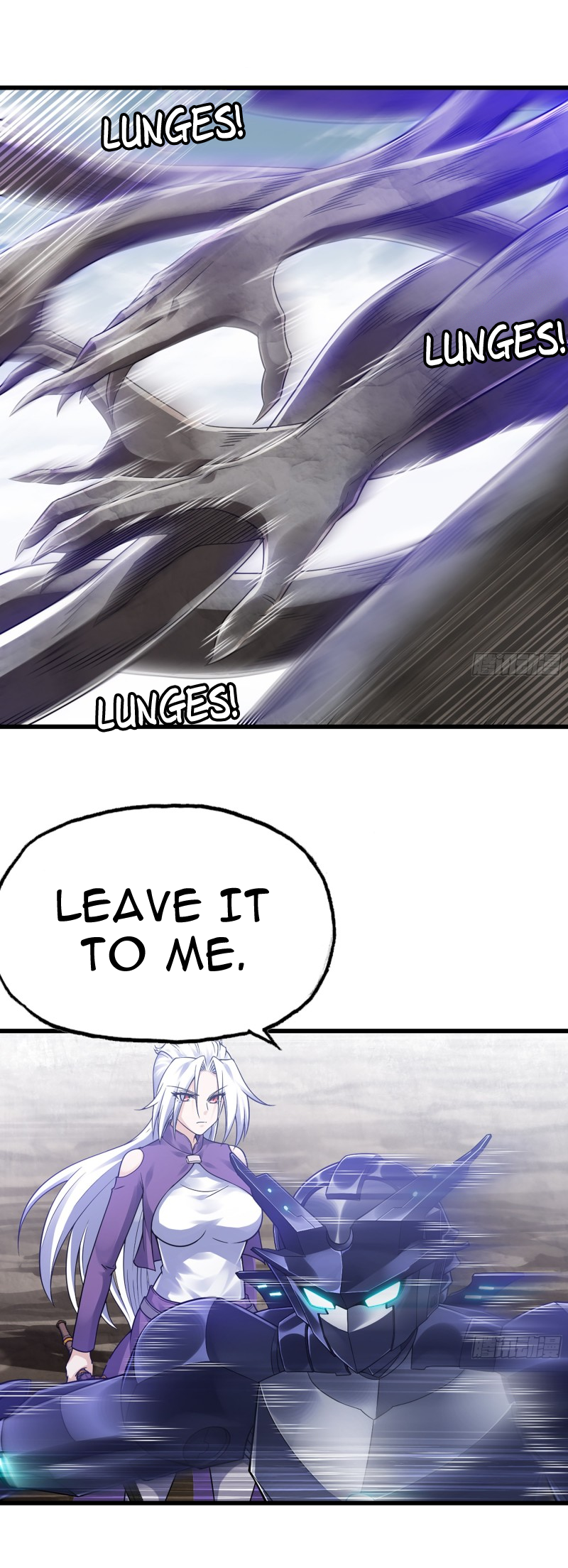 Read My Wife Is a Demon Queen Manga Online
