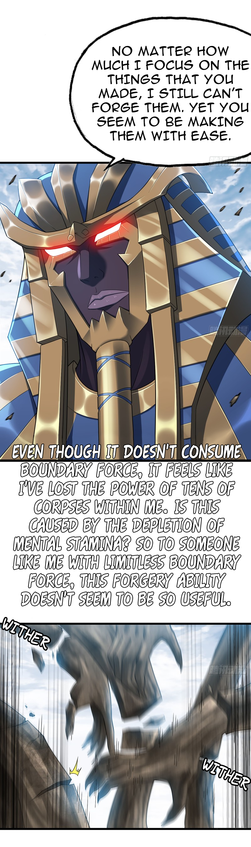 Read My Wife Is a Demon Queen Manga Online