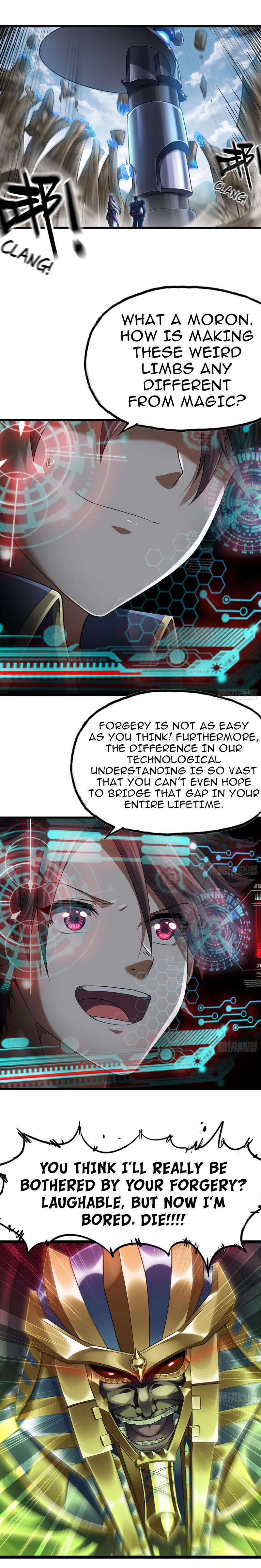 Read My Wife Is a Demon Queen Manga Online