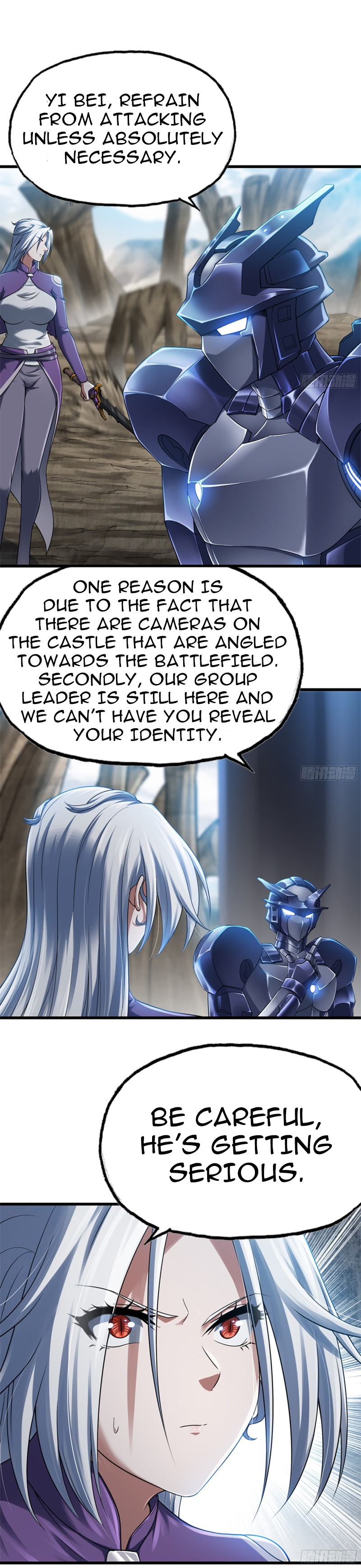 Read My Wife Is a Demon Queen Manga Online