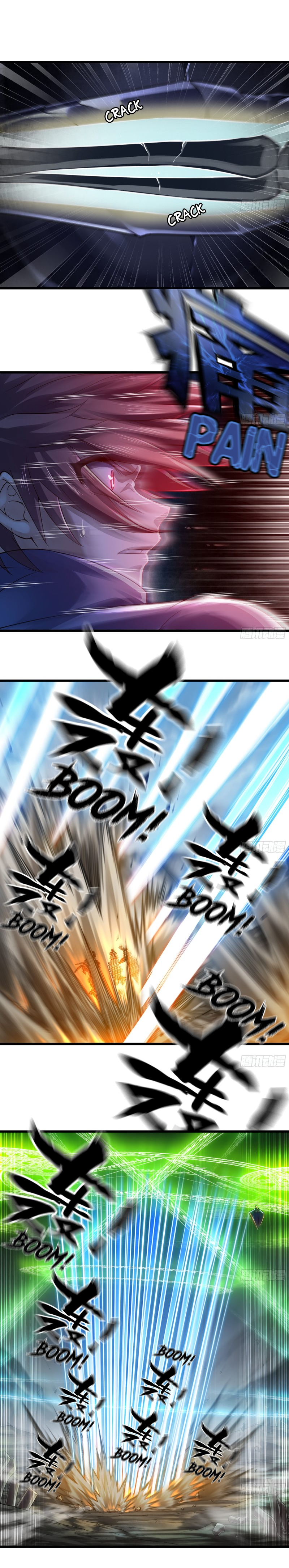 Read My Wife Is a Demon Queen Manga Online