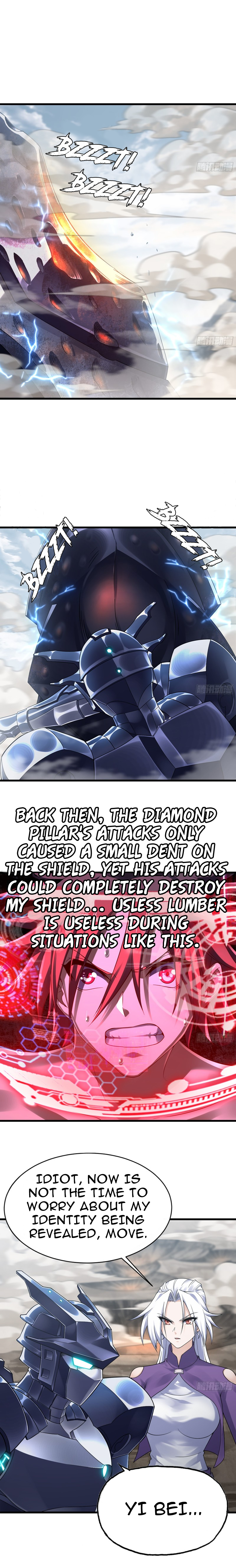 Read My Wife Is a Demon Queen Manga Online