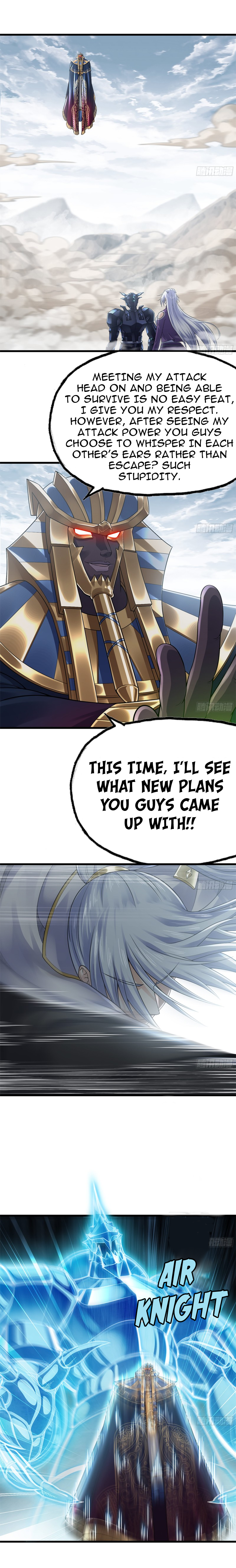Read My Wife Is a Demon Queen Manga Online