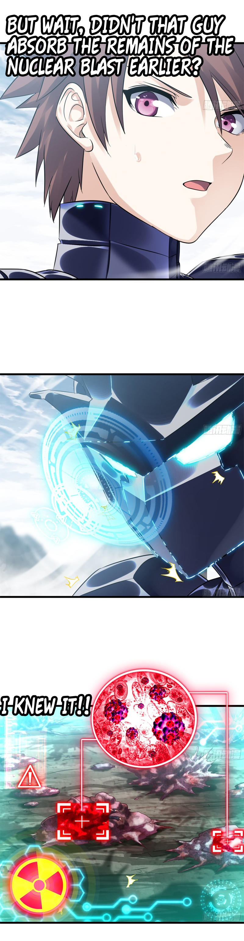 Read My Wife Is a Demon Queen Manga Online