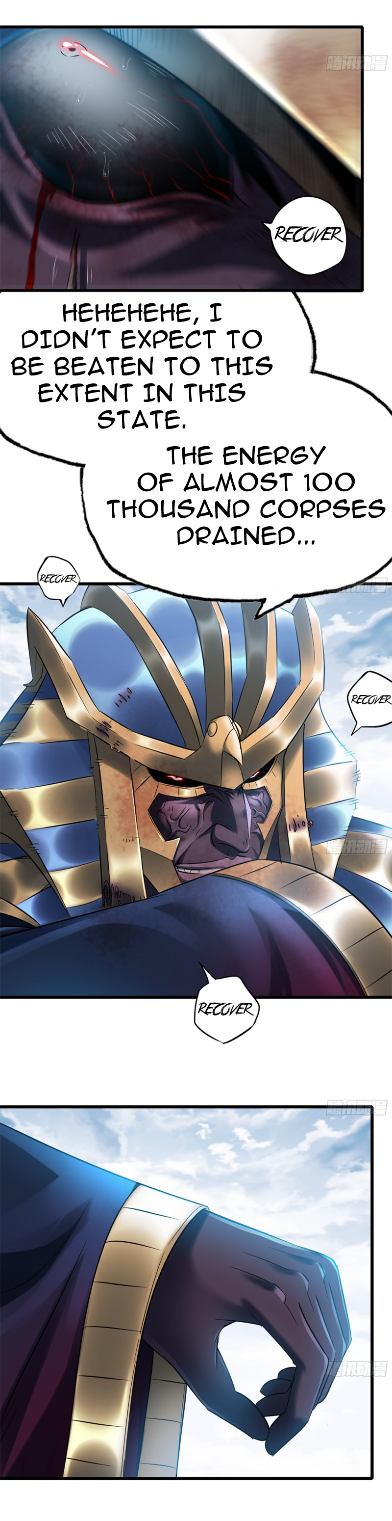 Read My Wife Is a Demon Queen Manga Online