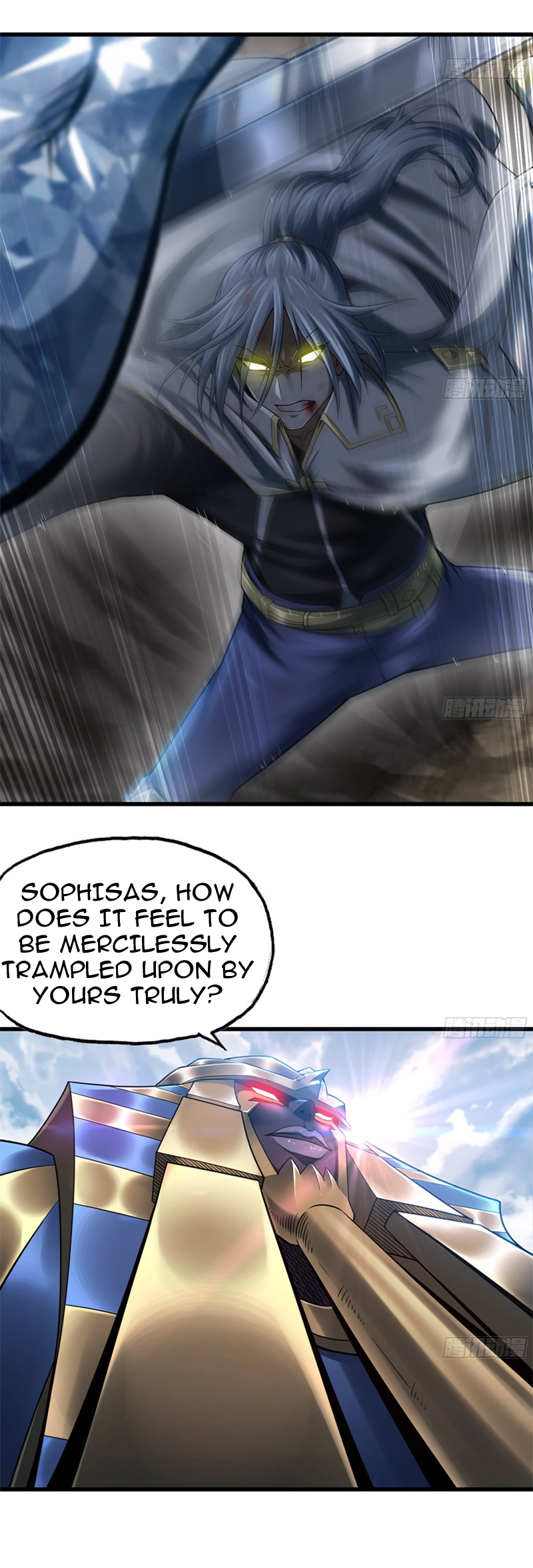 Read My Wife Is a Demon Queen Manga Online