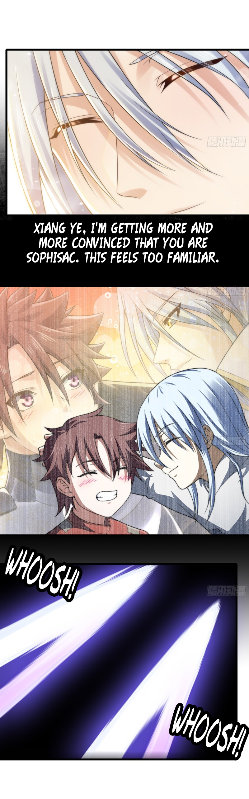 Read My Wife Is a Demon Queen Manga Online