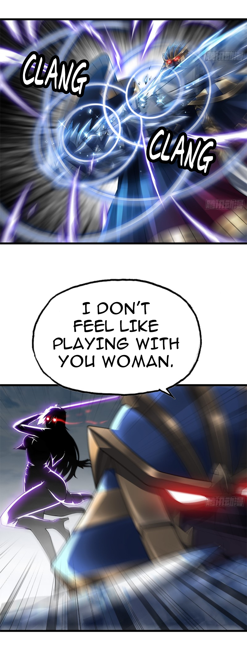 Read My Wife Is a Demon Queen Manga Online
