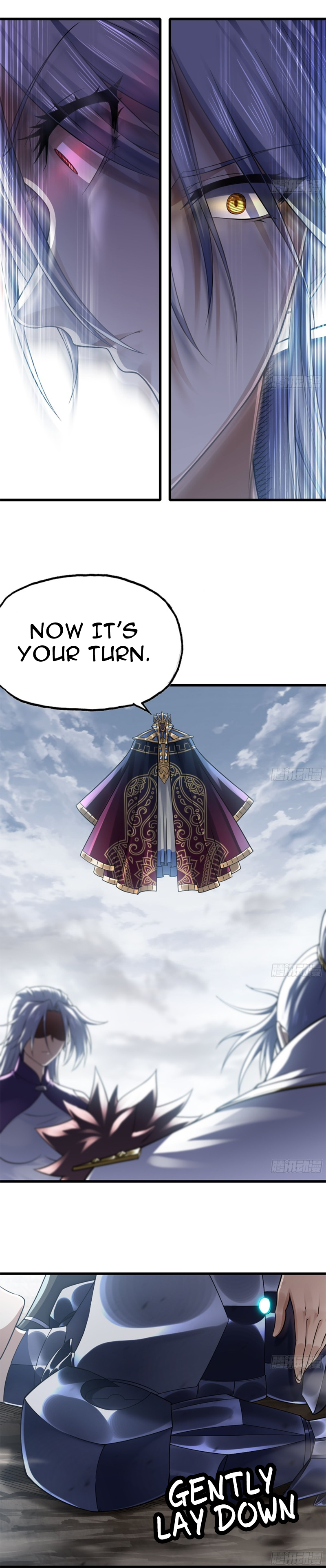 Read My Wife Is a Demon Queen Manga Online