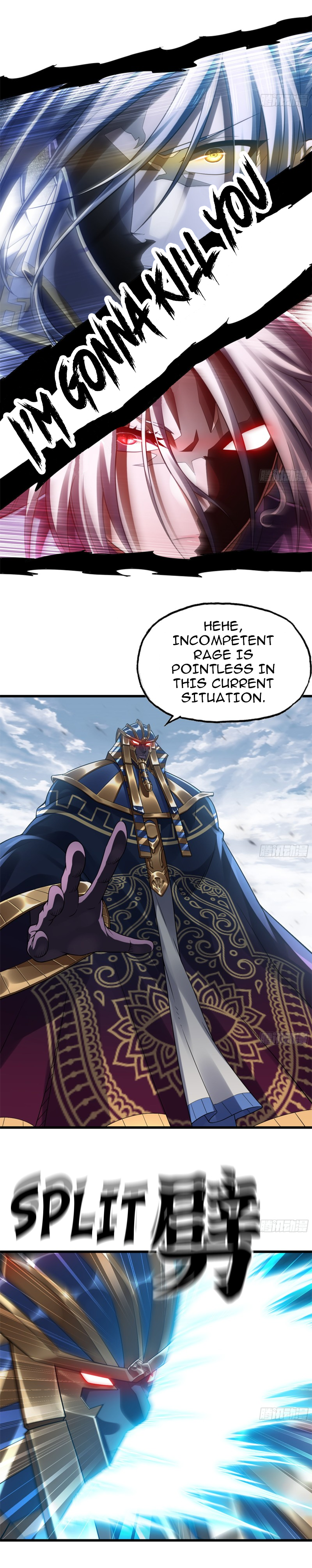 Read My Wife Is a Demon Queen Manga Online