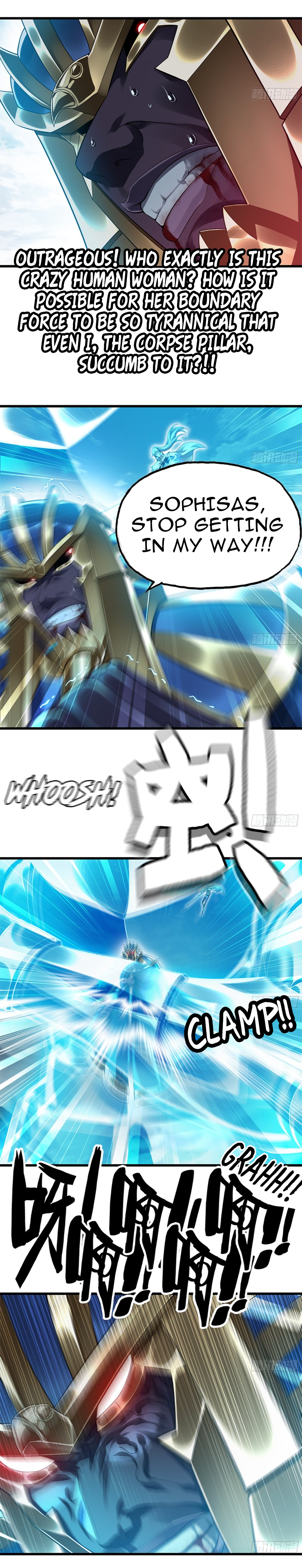 Read My Wife Is a Demon Queen Manga Online