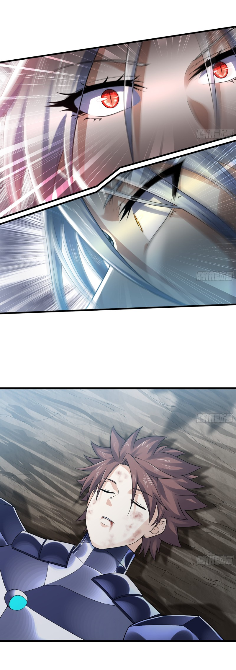 Read My Wife Is a Demon Queen Manga Online