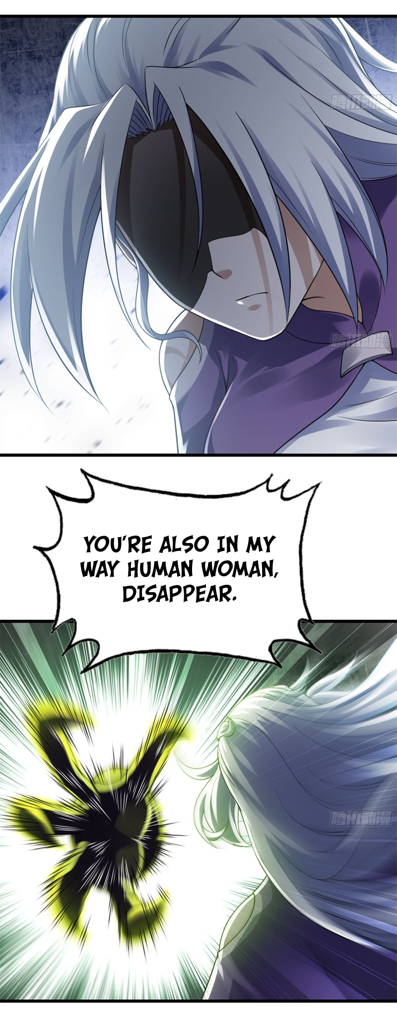 Read My Wife Is a Demon Queen Manga Online