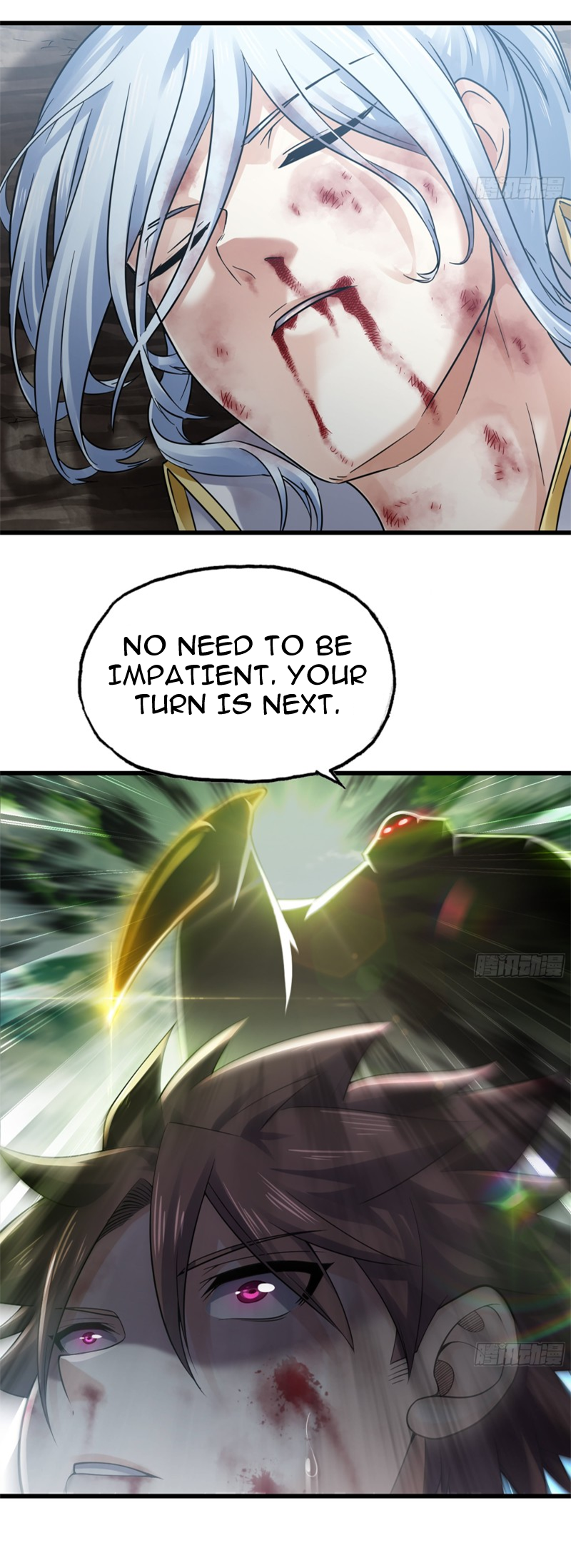 Read My Wife Is a Demon Queen Manga Online