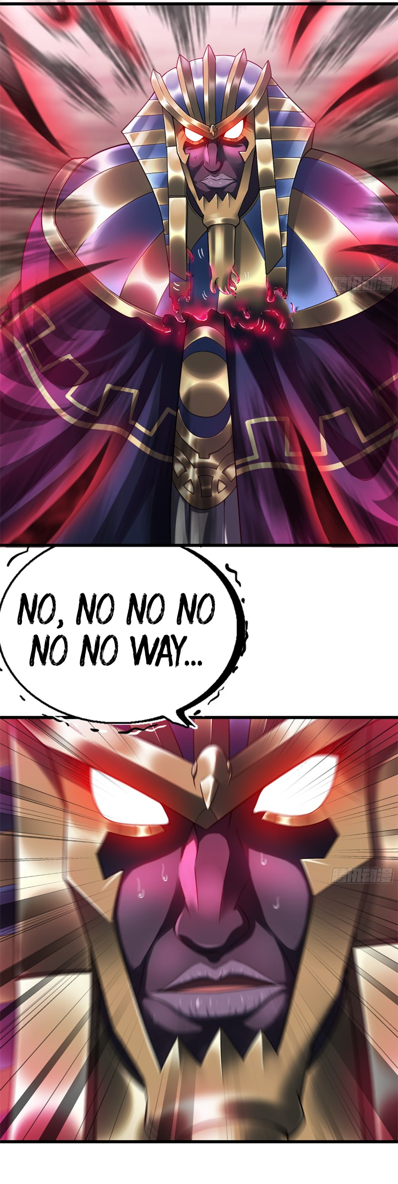 Read My Wife Is a Demon Queen Manga Online