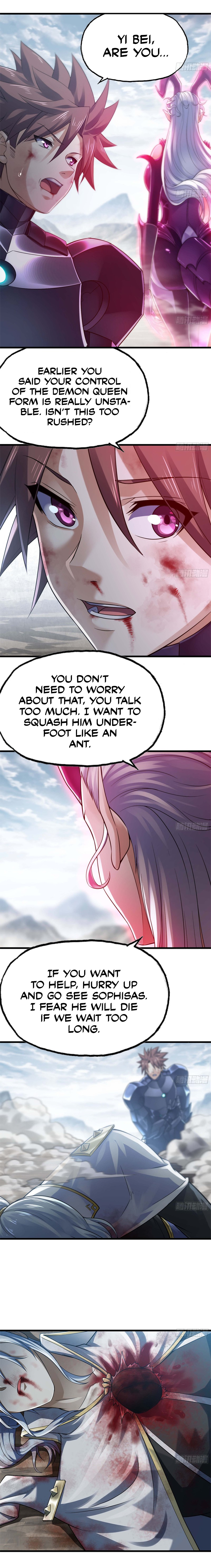 Read My Wife Is a Demon Queen Manga Online