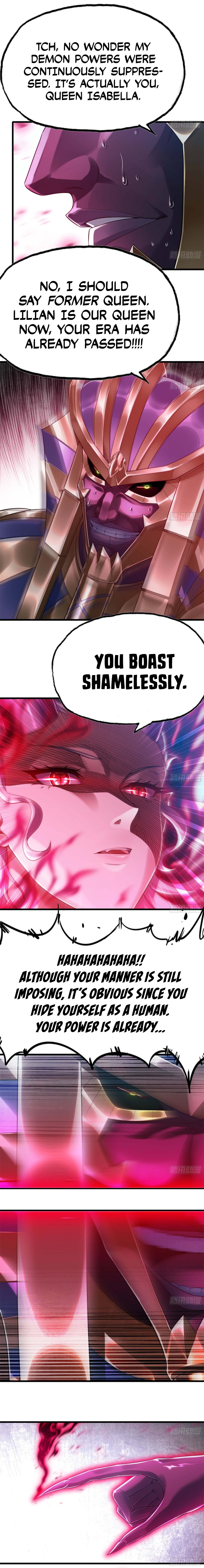 Read My Wife Is a Demon Queen Manga Online