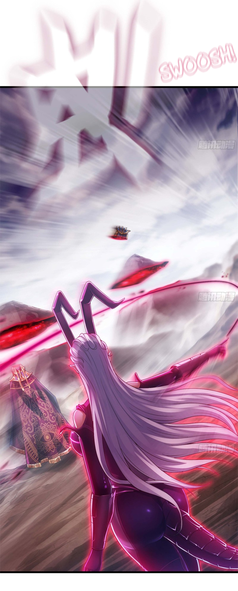 Read My Wife Is a Demon Queen Manga Online