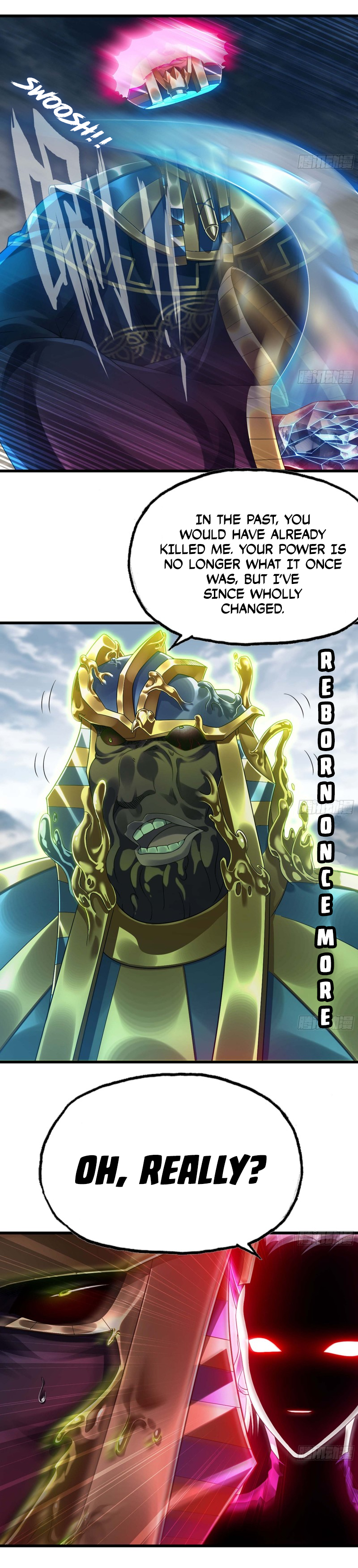 Read My Wife Is a Demon Queen Manga Online